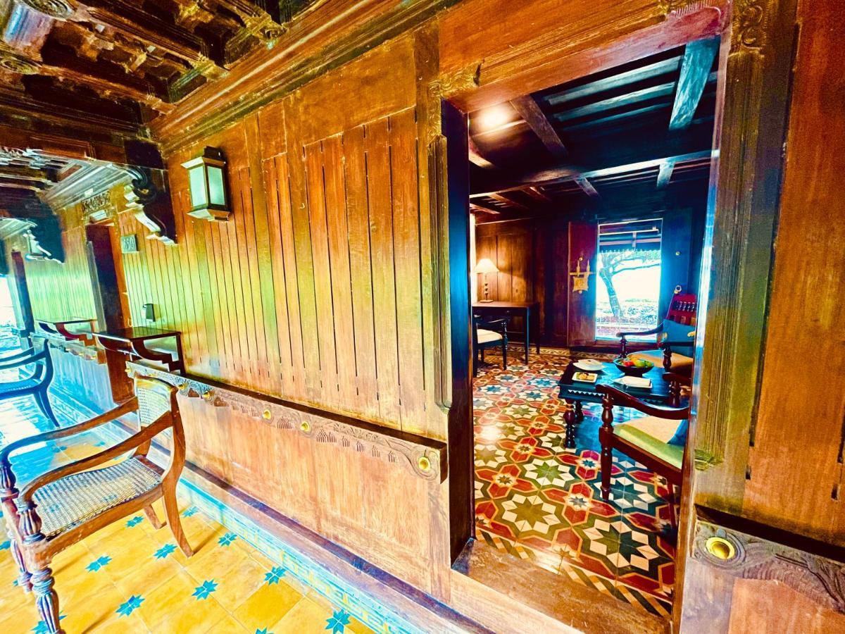 Plumeria Lake Resort & Spa Vayalar Екстер'єр фото