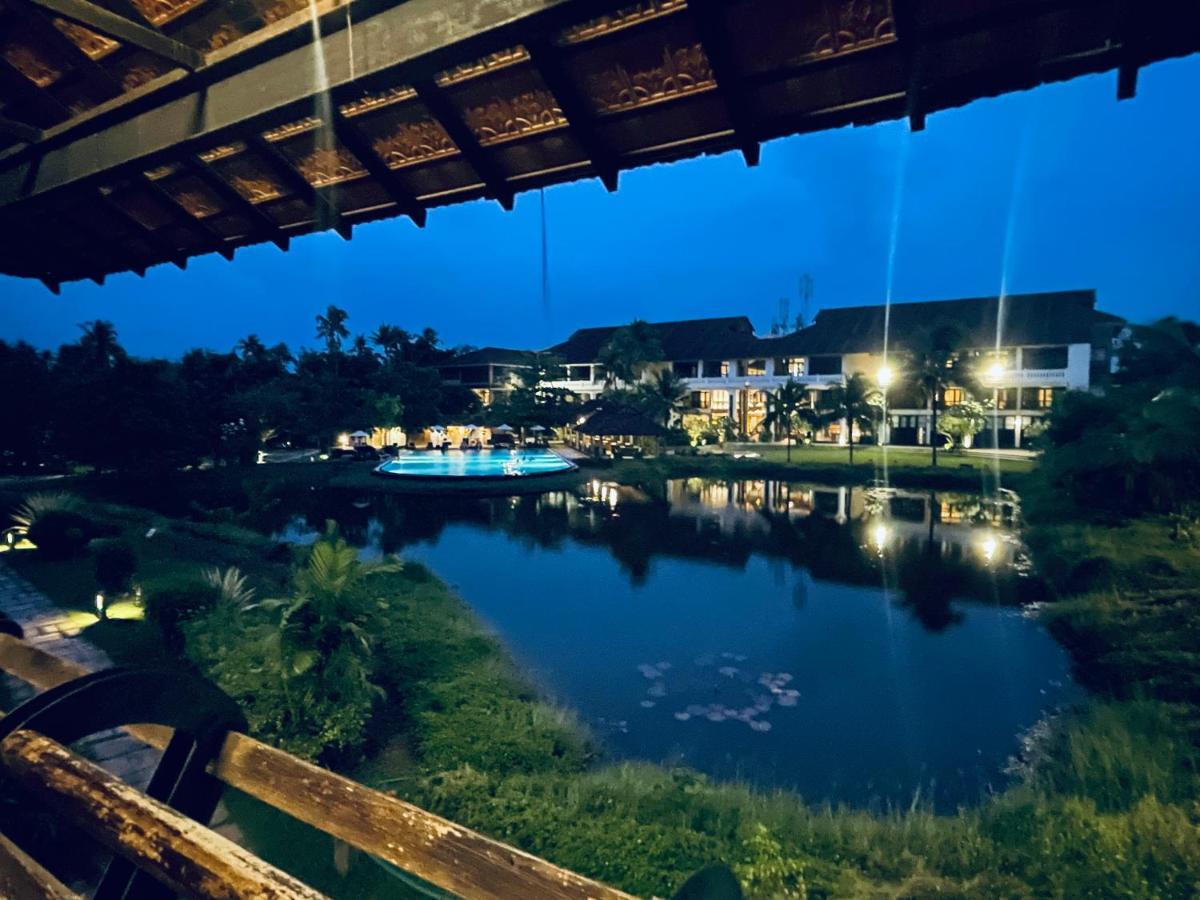 Plumeria Lake Resort & Spa Vayalar Екстер'єр фото
