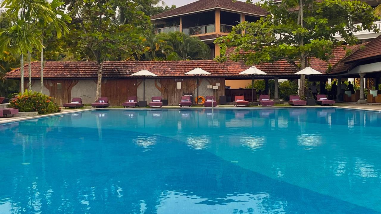 Plumeria Lake Resort & Spa Vayalar Екстер'єр фото