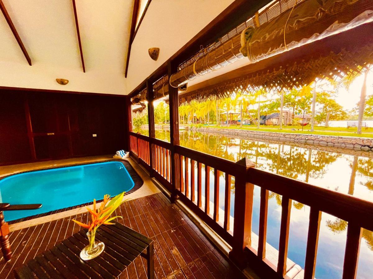 Plumeria Lake Resort & Spa Vayalar Екстер'єр фото