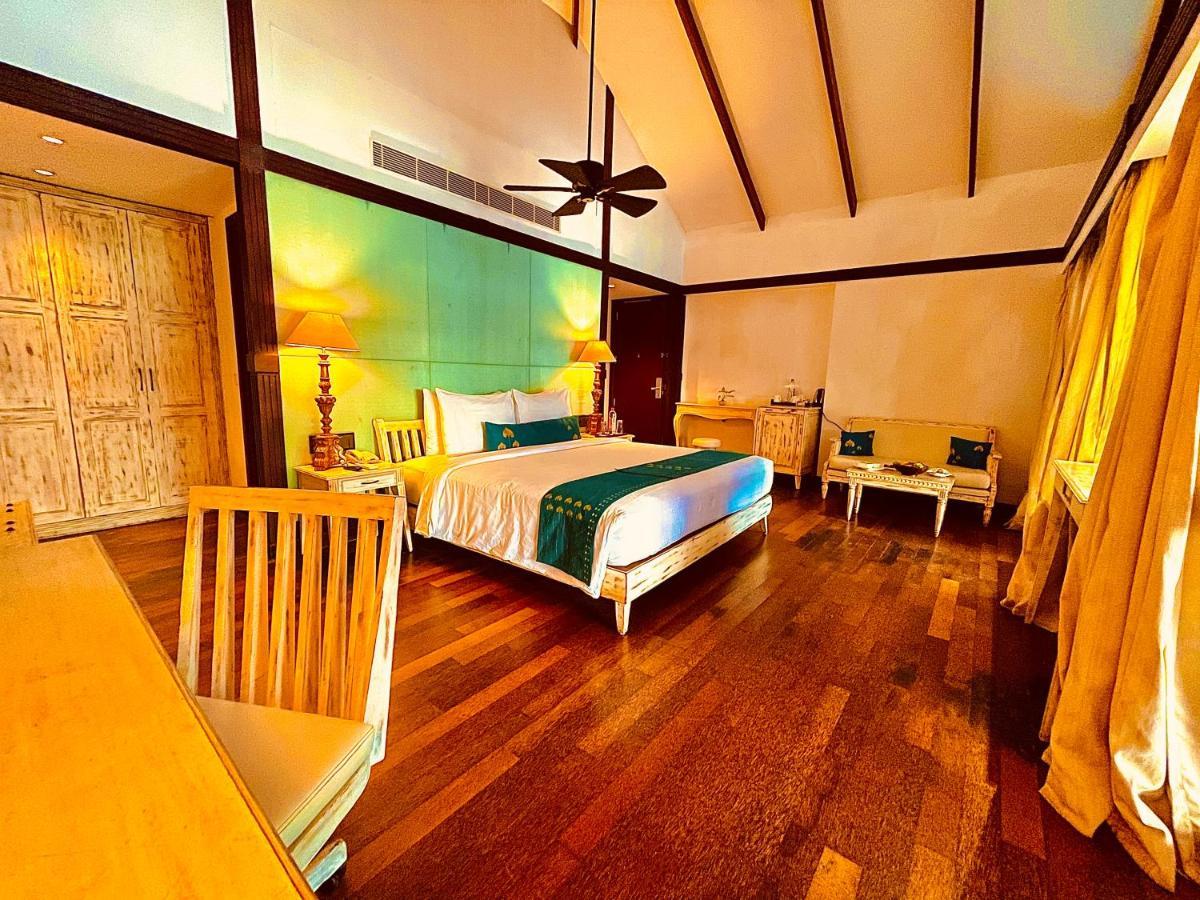 Plumeria Lake Resort & Spa Vayalar Екстер'єр фото