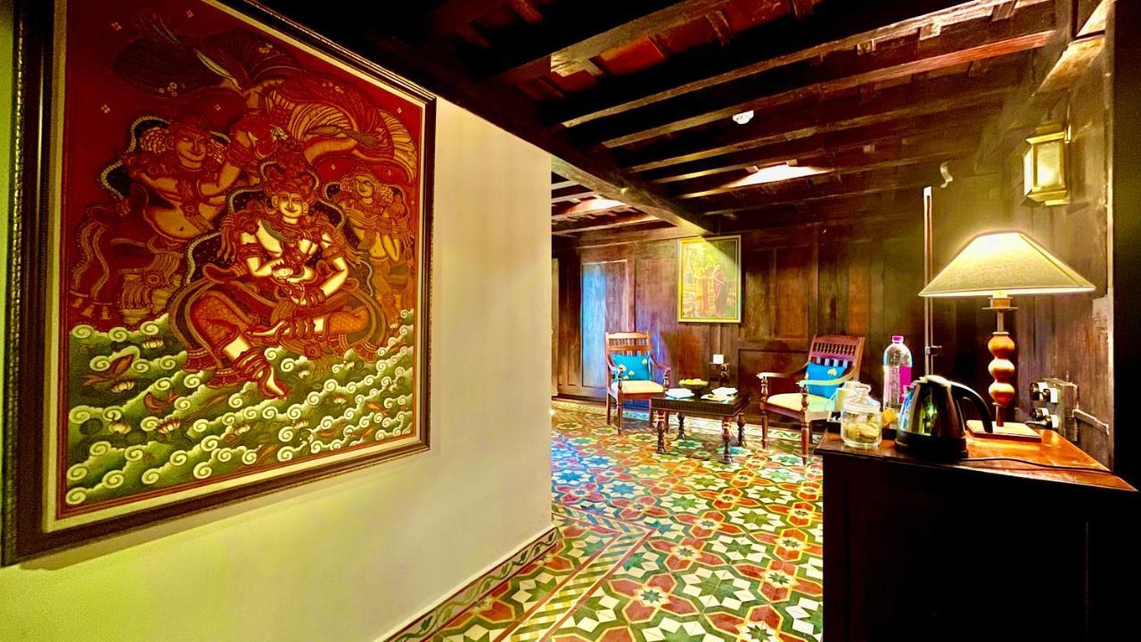 Plumeria Lake Resort & Spa Vayalar Екстер'єр фото