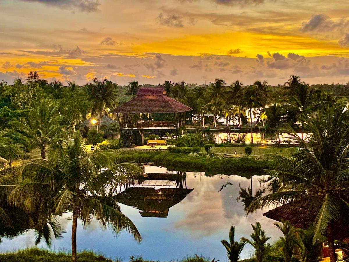 Plumeria Lake Resort & Spa Vayalar Екстер'єр фото